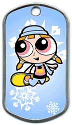 Powerpuff Boarder